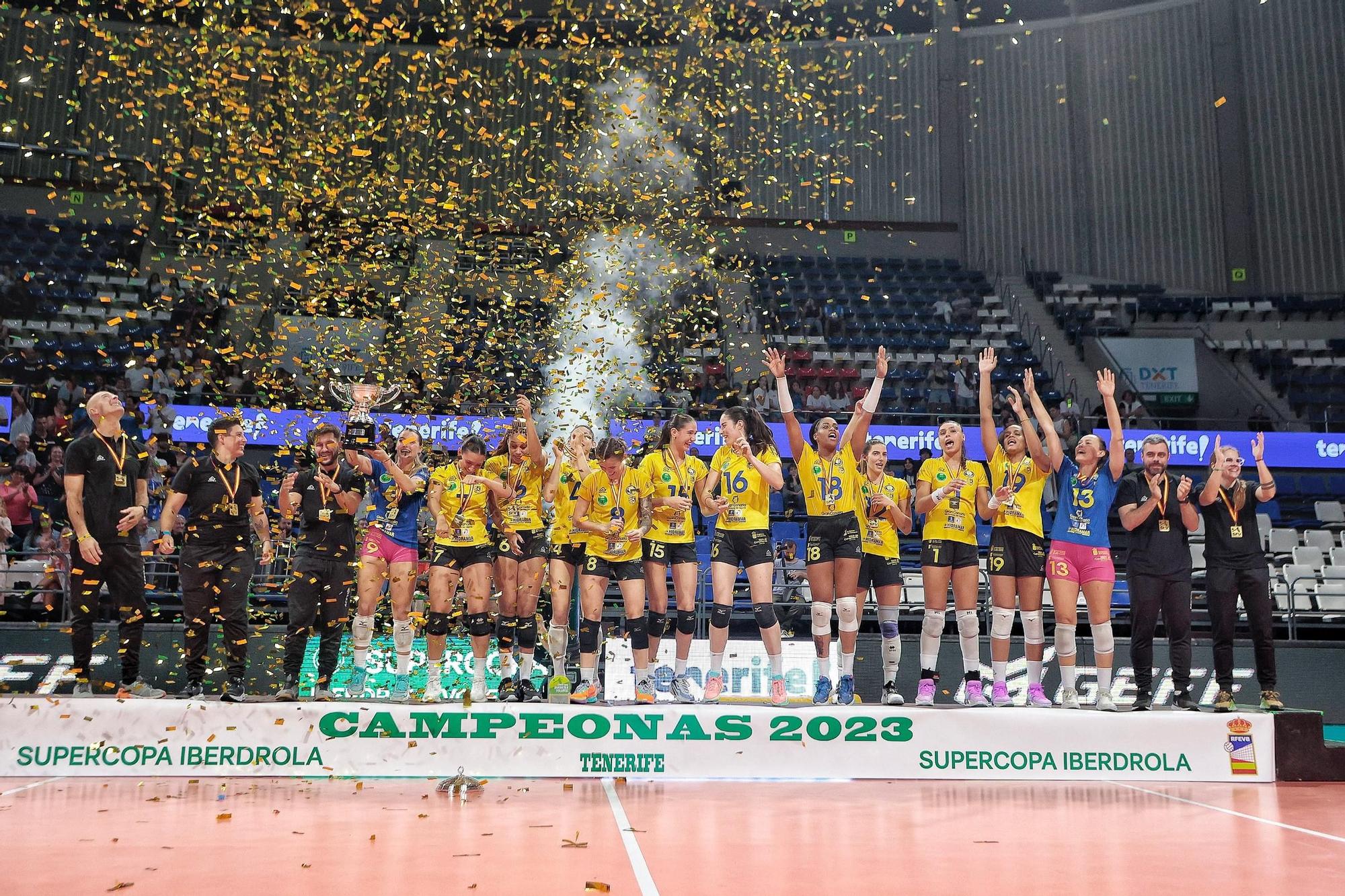 Supercopa de España de voleibol