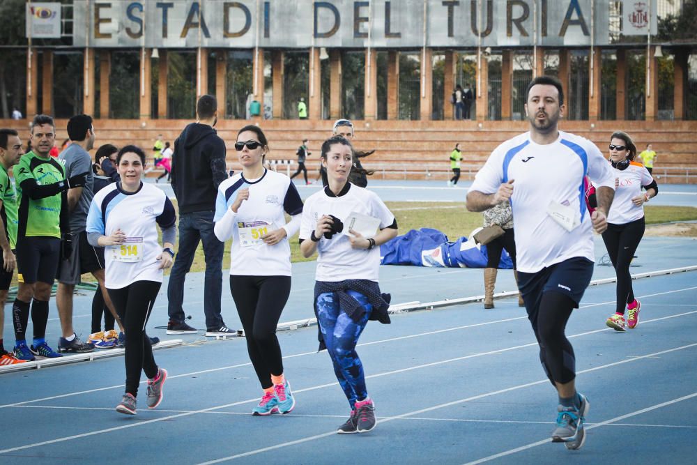 VI Carrera Solidaria de las Empresas Valencianas