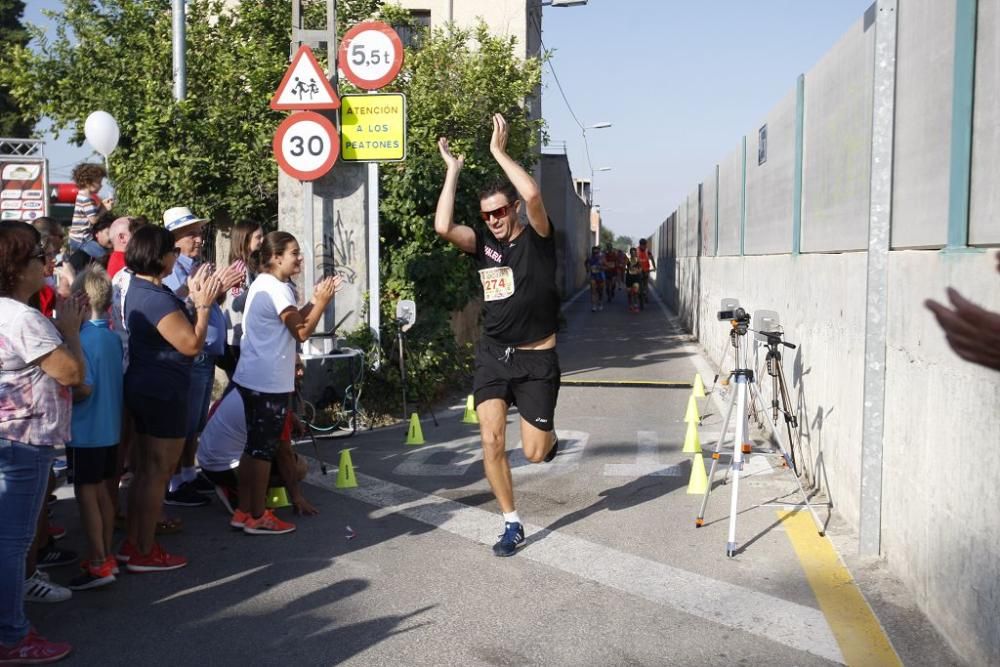 Carrera popular en nonduermas