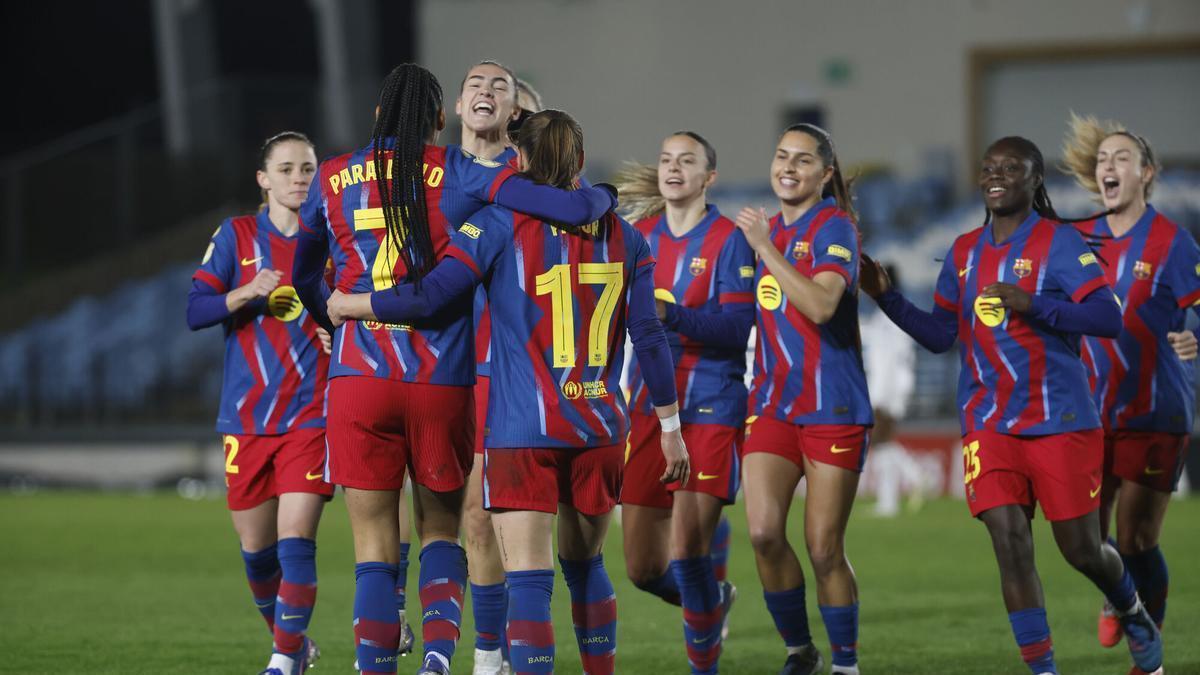 Así ha sido el Sorteo de la Copa de la Reina