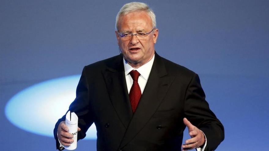 Alemania investiga al exjefe de Volkswagen por el escándalo de los motores diésel