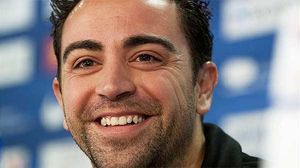 Xavi: Tinc corda per a estona.