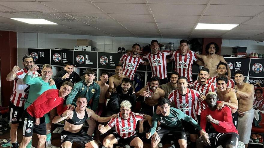 Resurrección, dos y pingada y un Zamora CF - Unionistas de Salamanca en el Ruta de la Plata