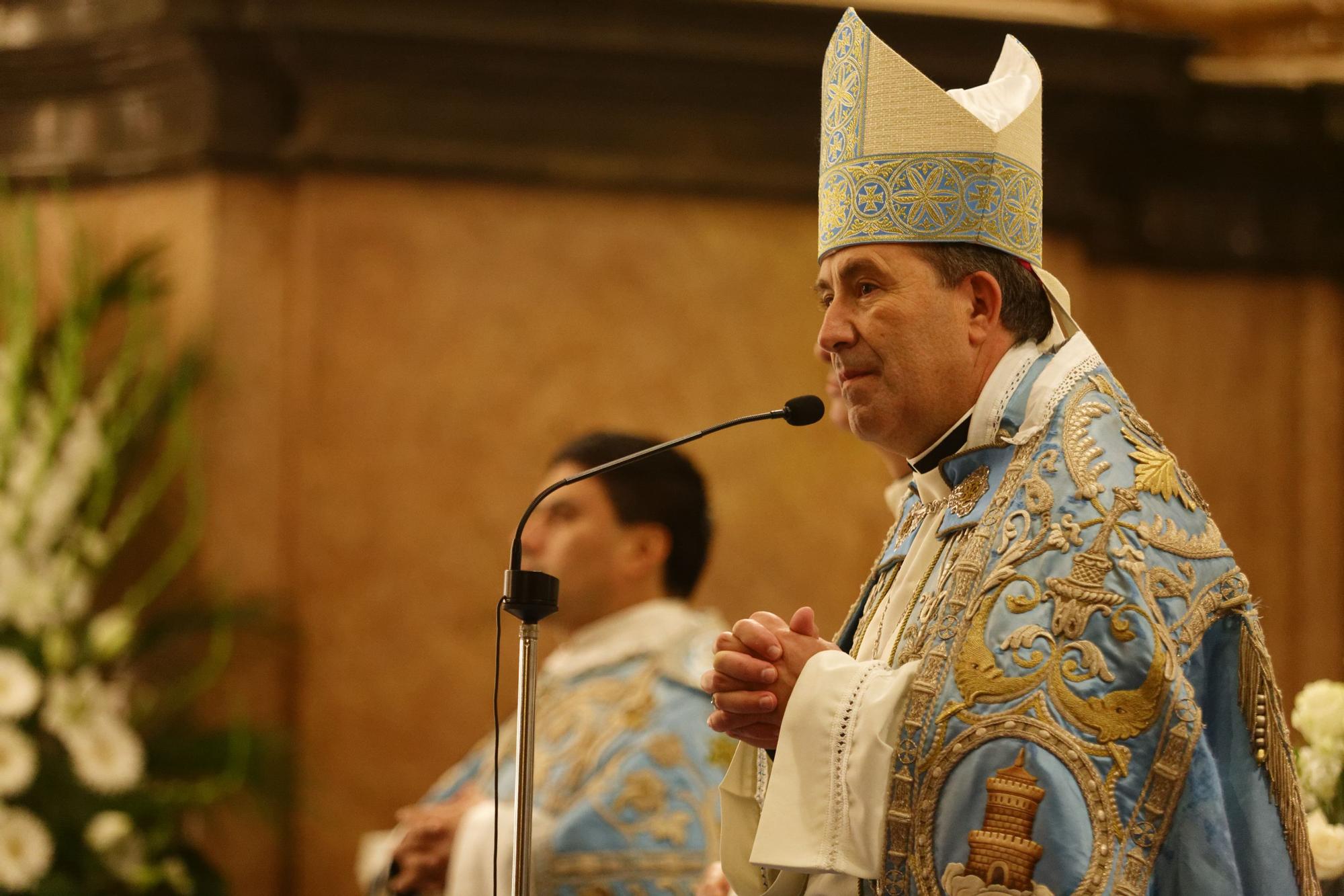 La fiesta principal de las purisimeras de Vila-real, en imágenes