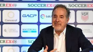 Jorge Mas: "El único objetivo es que el Real Zaragoza vuelva con los grandes. Os pido paciencia y comprensión"