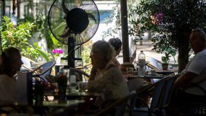 "Faig el cafè a la terrassa sí o sí"
