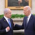 El presidente de EEUU, Joe Biden, recibe a el primer ministro israelí, Binyamín Netanyahu, en la Casa Blanca.