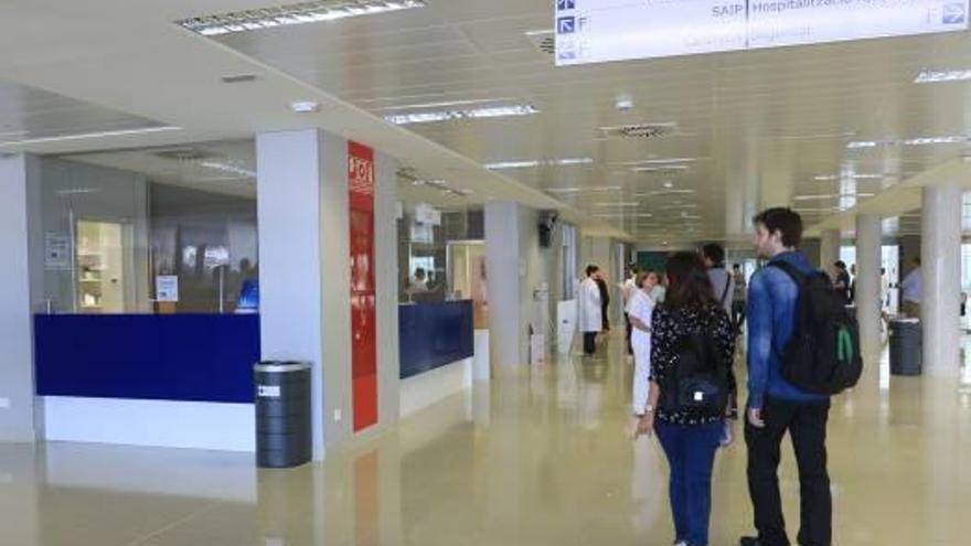 El hospital de Gandia registra 3 partos al día