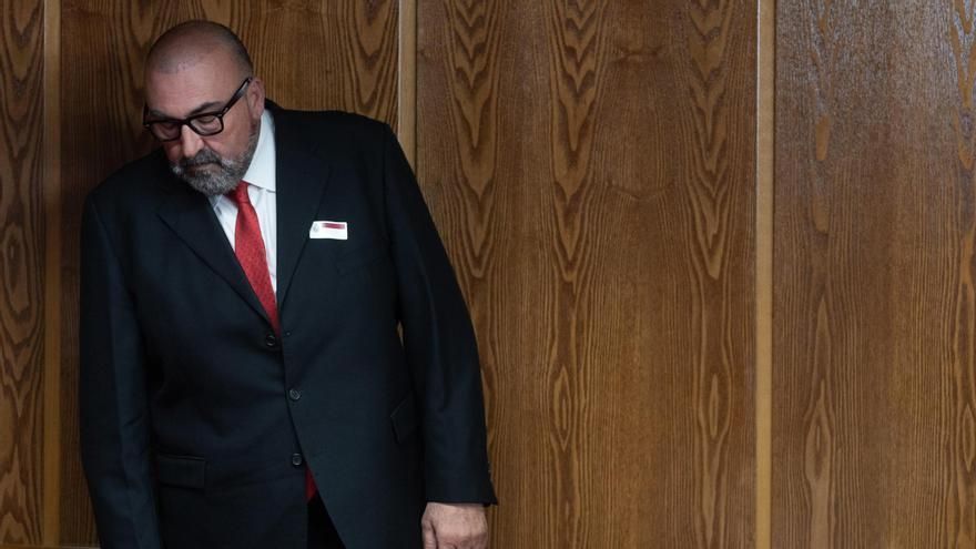 Koldo: &quot;Ángel Víctor Torres, Santos Cerdán y Carlos Moreno no han cobrado ni un euro de Aldama&quot;