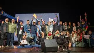 "Marcos y cordero" de Víctor Hubara, cortometraje más destacado del XX Festivalito La Palma