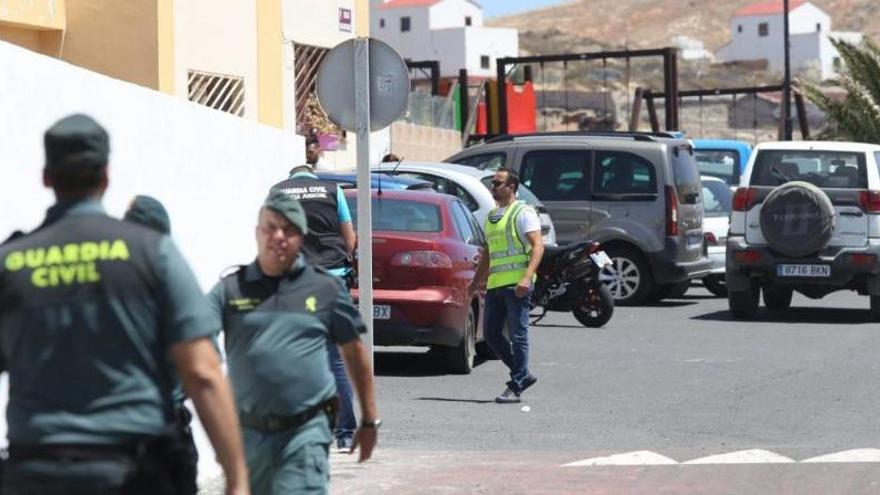 Aparece el cuerpo de una joven en Fuerteventura.