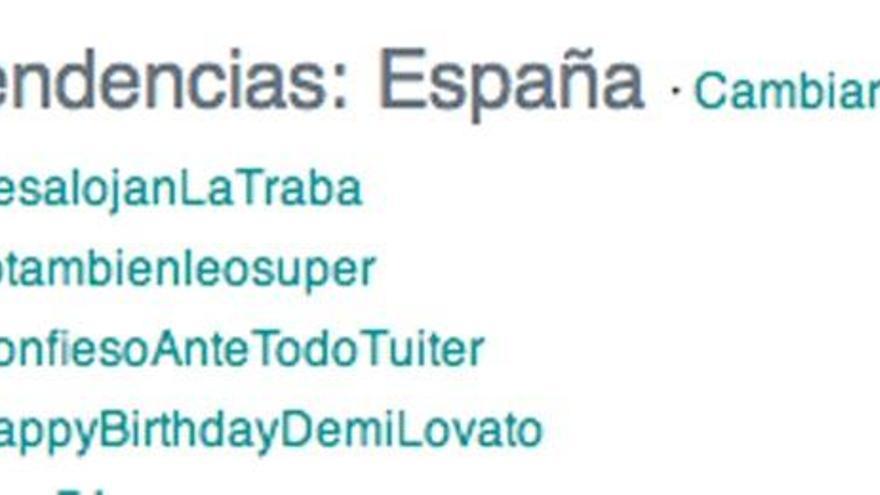 #YoTambienLeoSuper es el segundo Trending Topic en España