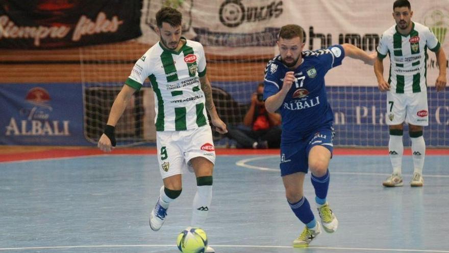 El Córdoba Patrimonio cae en Valdepeñas (4-1)