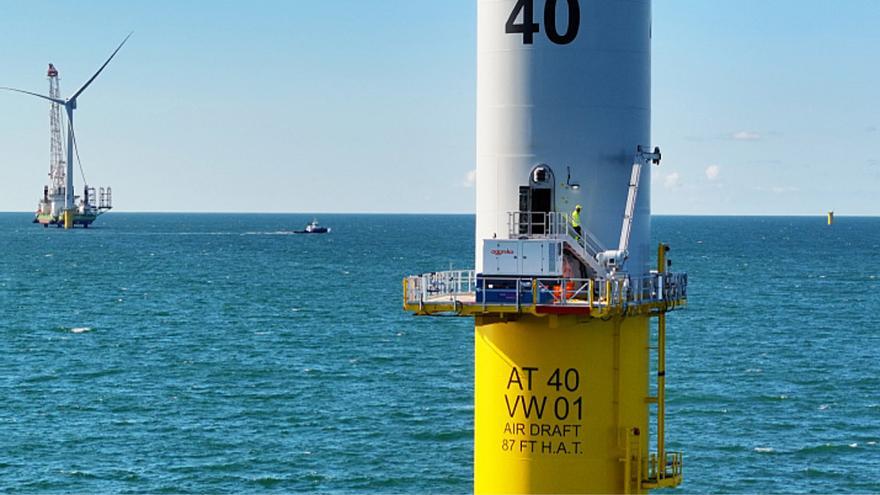 Trump cancela cinco grandes proyectos de energía eólica marina en EEUU, incluido el de Iberdrola