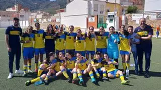 El CF Simat, subcampeón de la Liga Plata Valenta juvenil-cadete