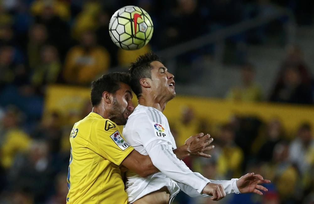 Liga: UD Las Palmas - Real Madrid