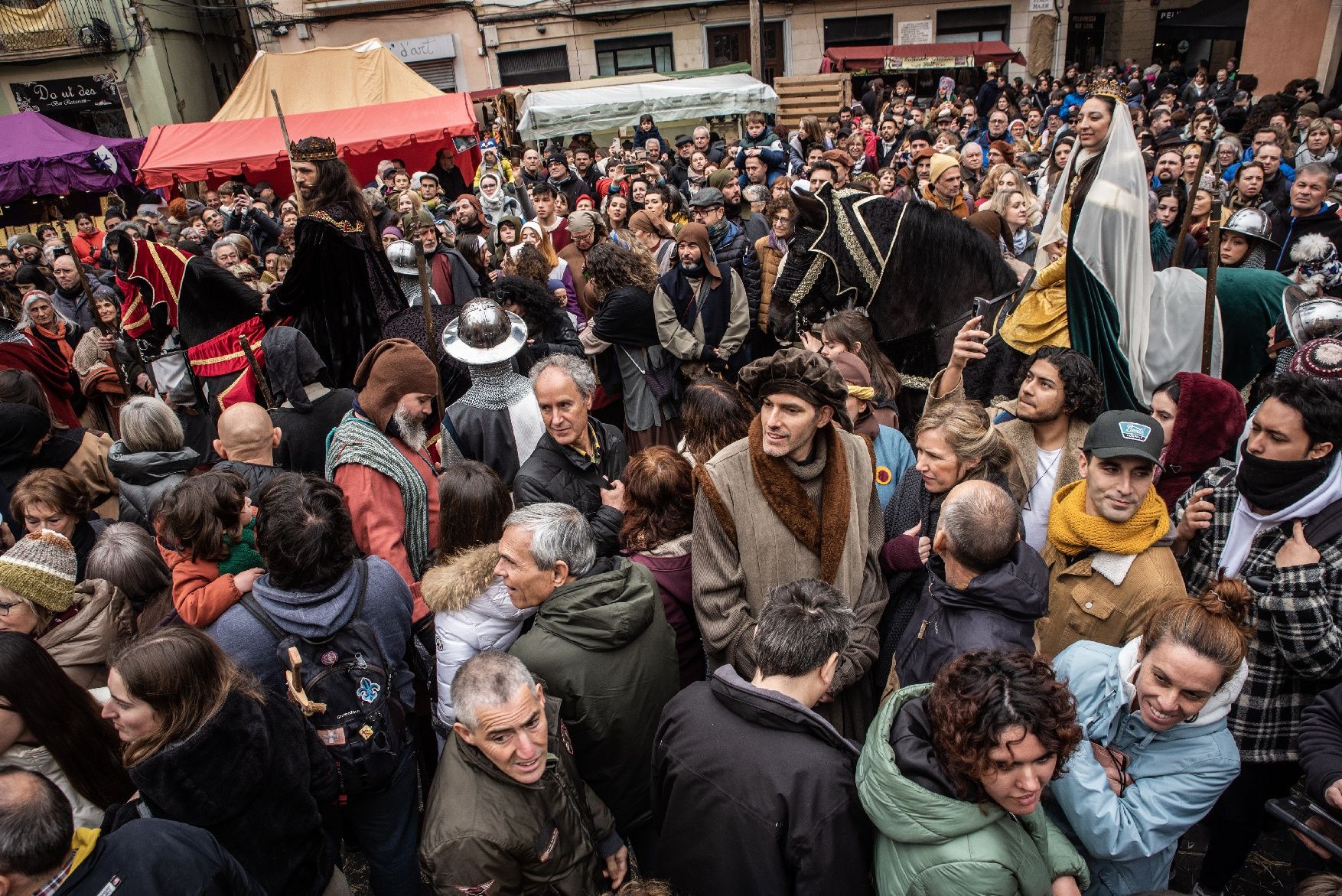 Totes les fotos de la Fira de l'Aixada 2023