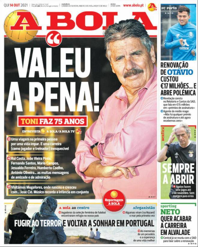 Las portadas de la prensa deportiva de hoy