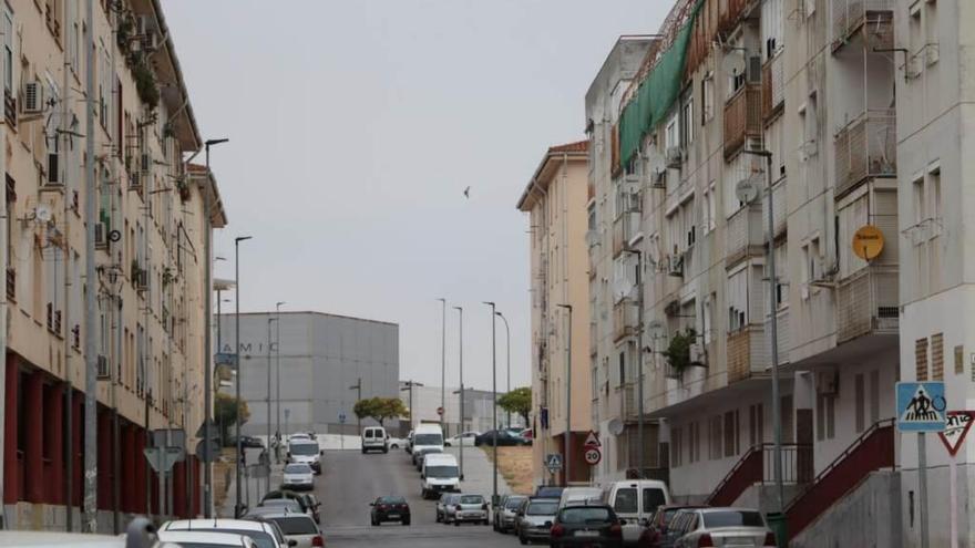 En estado muy grave el hombre herido en el tiroteo de Badajoz