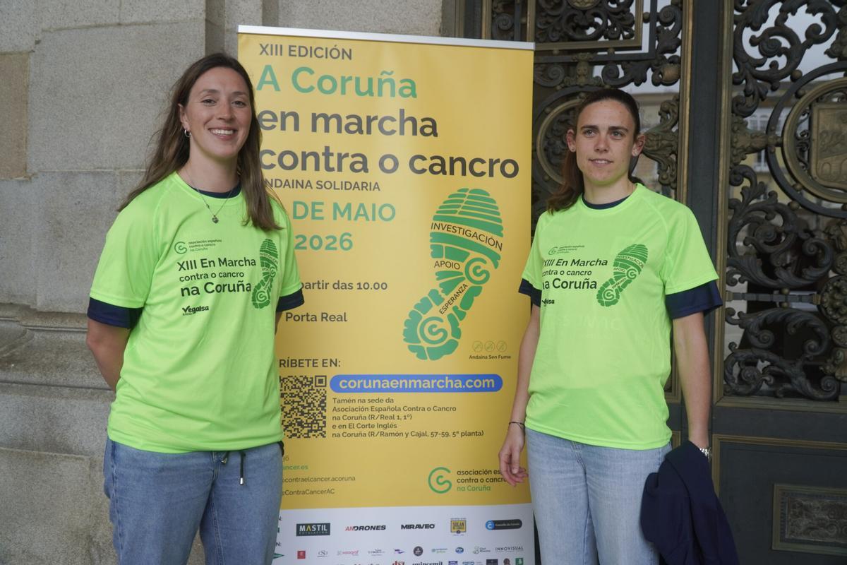 ANDAINA SOLIDARIA AECC