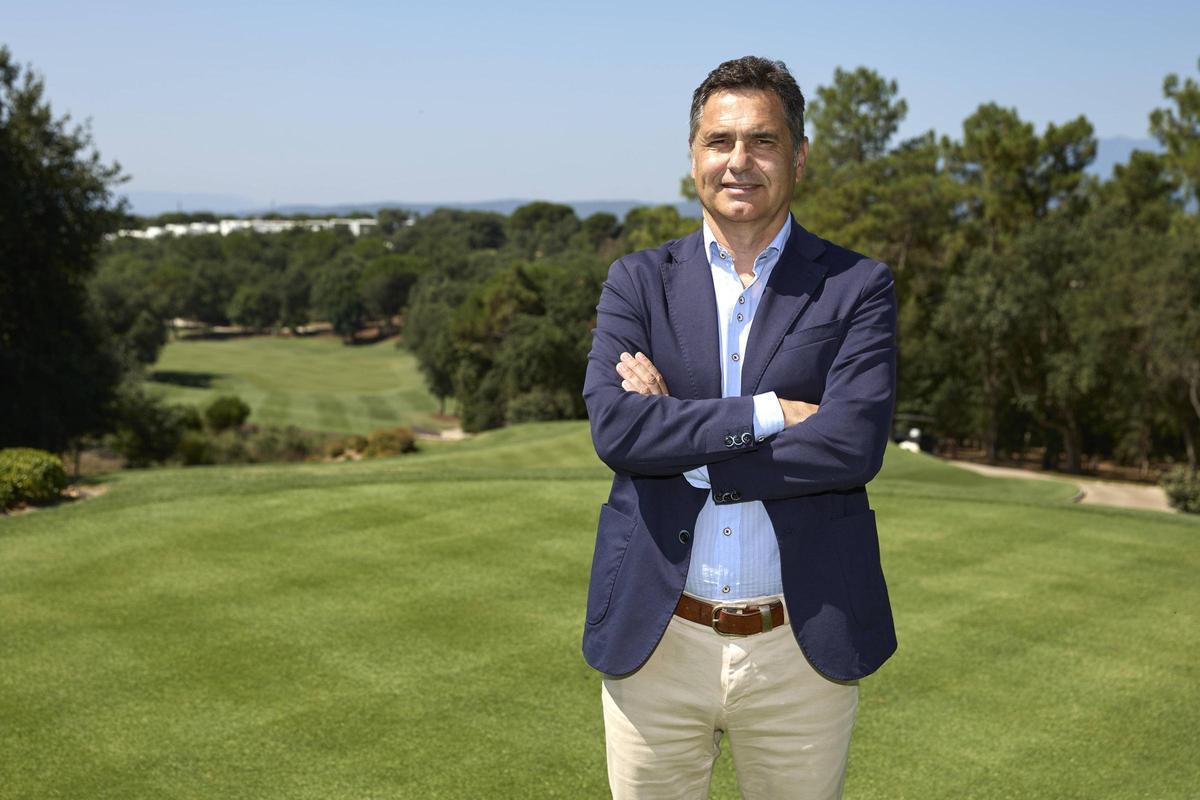 Plana no esconde el interés de Camiral de construir un tercer campo, que ahora mismo, no entra en la ecuación de la Ryder 2031