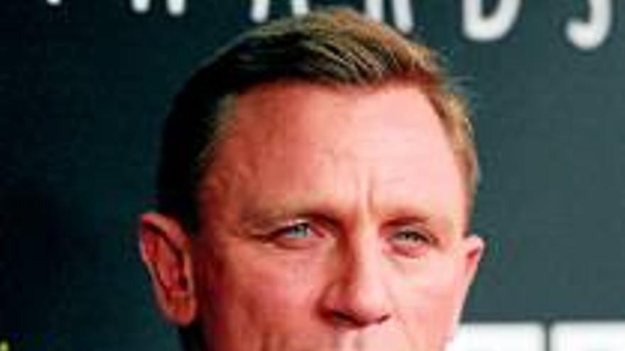 Daniel Craig : el actor ya puede conducir por Nueva York
