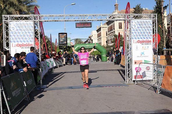 Carrera de la Mujer 2020: Llegada a meta (II)