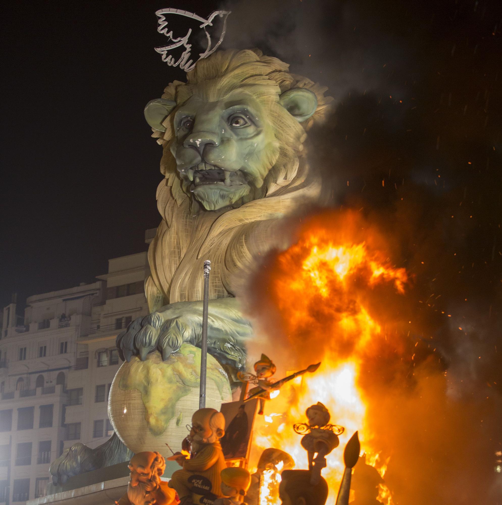 Las fallas municipales del taller de Manolo García