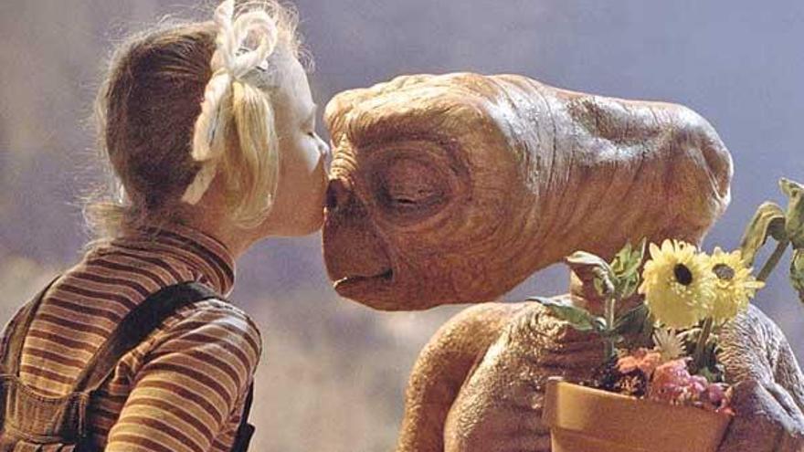 E.T. cumple 30 años - Faro de Vigo