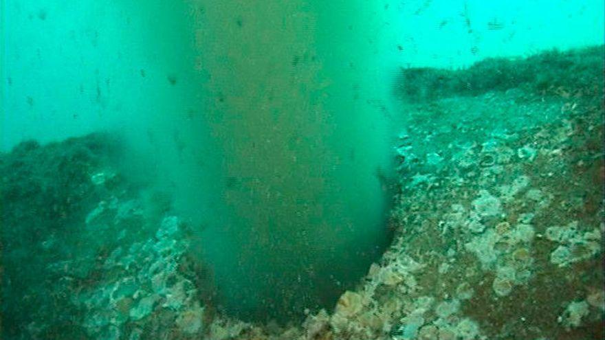 Tres informes constatan que las aguas residuales contaminan la bahía de Palma