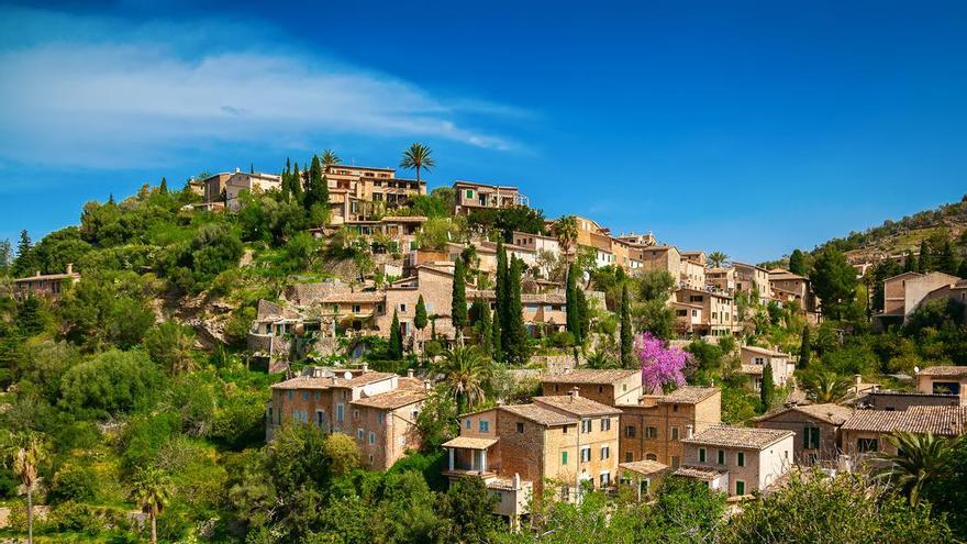 La belleza de Deià ha inspirado a diversos artistas