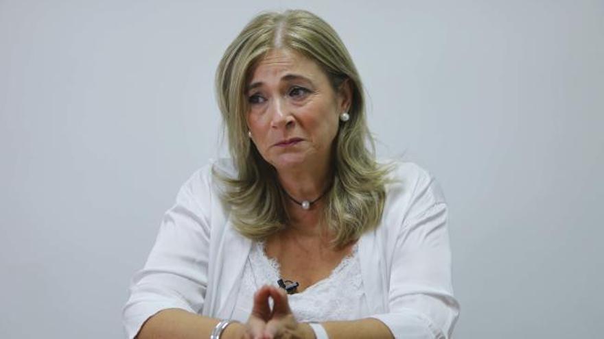 Marisol Burón, madre de Marta Calvo: "Su peor pesadilla será haberle hecho daño a mi hija"