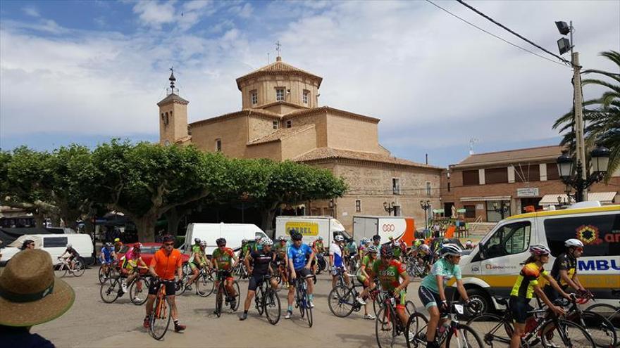 Almonacid de la Sierra vuelve a ser parada de la Ruta del Vino