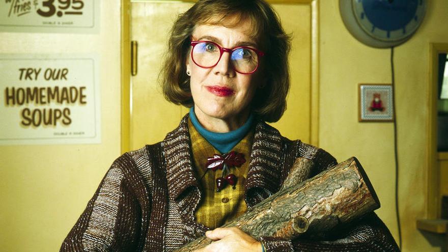 Muere Catherine Coulson, la &quot;mujer del leño&quot; de &quot;Twin Peaks&quot;