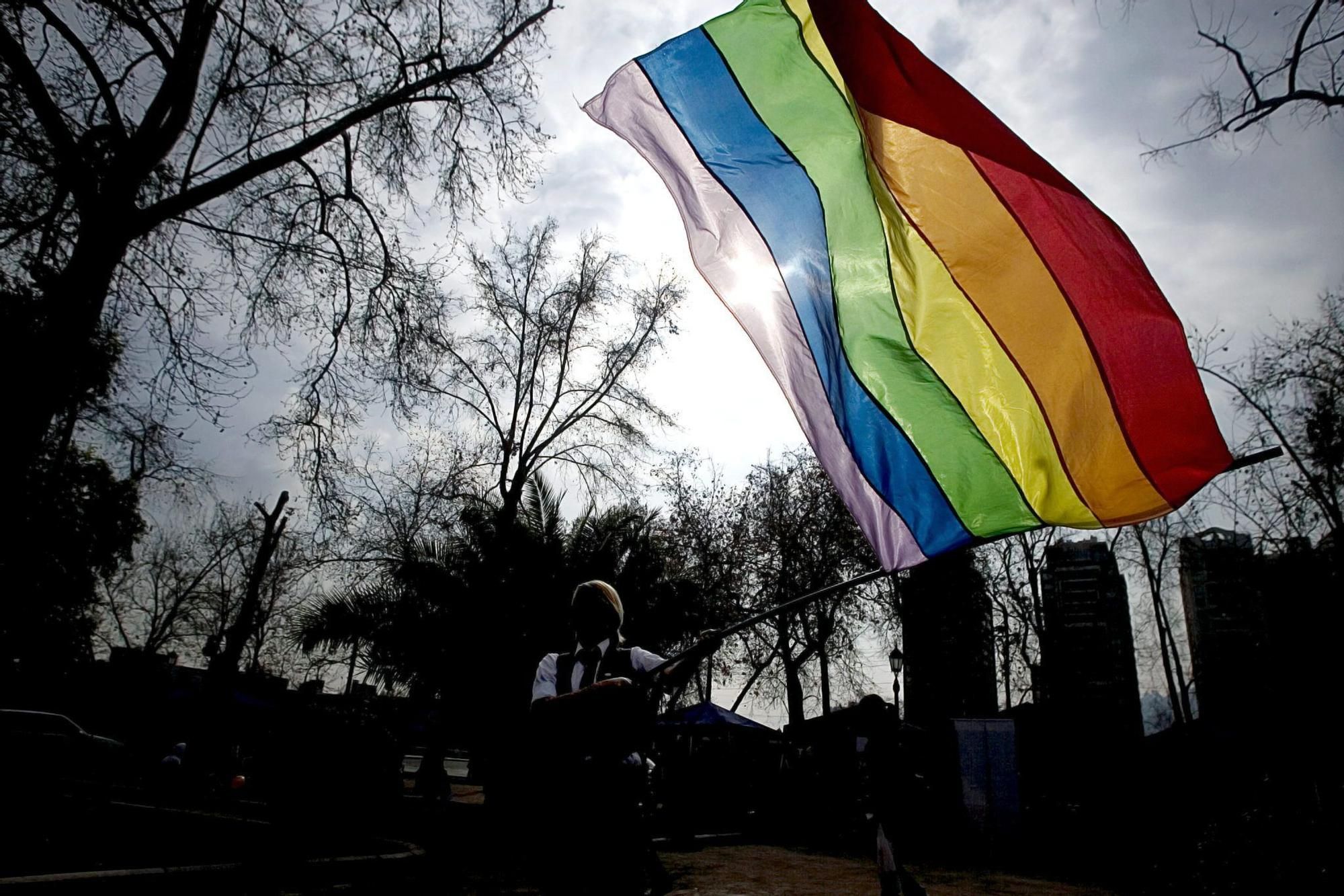 El joven afirma que ha denunciado los hechos al Observatorio contra la Homofobia.