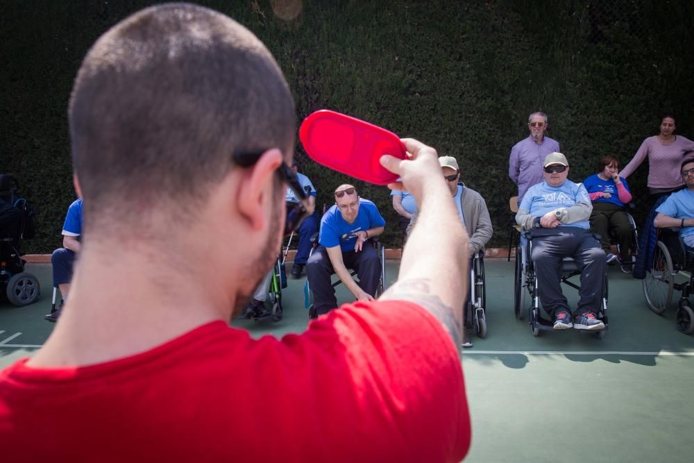 Jornada de Deporte en la UA