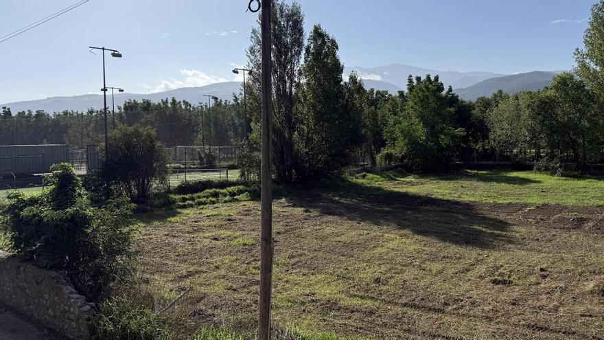 La seu fa un camp nou de futbol 7 per donar sortida a la demanda que té