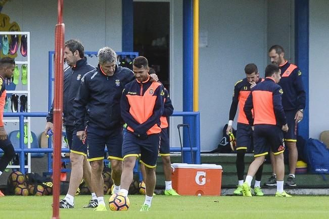 ENTRENAMIENTO UDLP