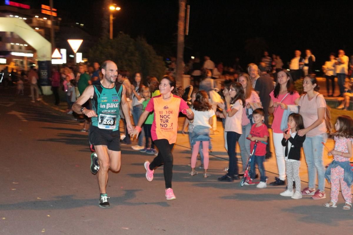 III 10K Nocturno Peñíscola