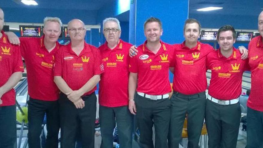 Liderato del Eurobowling Torrevieja