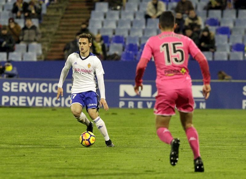 Real Zaragoza-Córdoba (1-0)