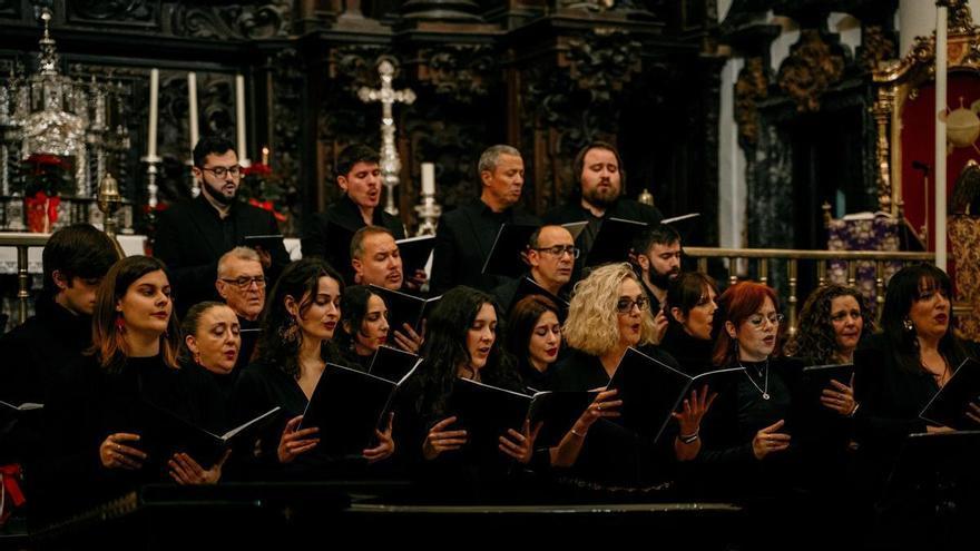 'Érase una vez un musical': el Coro Ziryab repasa este sábado en Córdoba cien años de Broadway