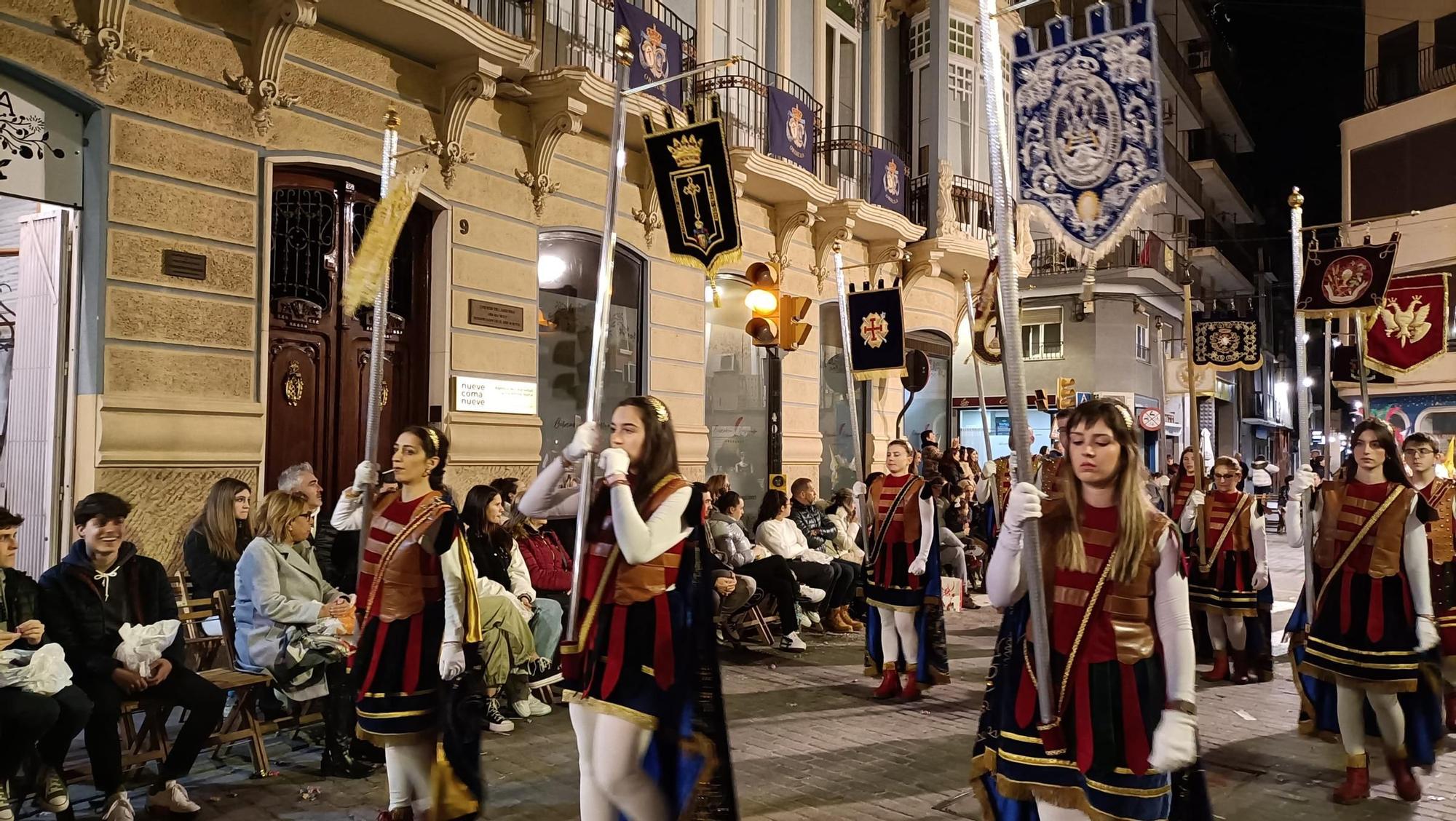 Procesiones del Perdón y del Ecce-Homo de Orihuela