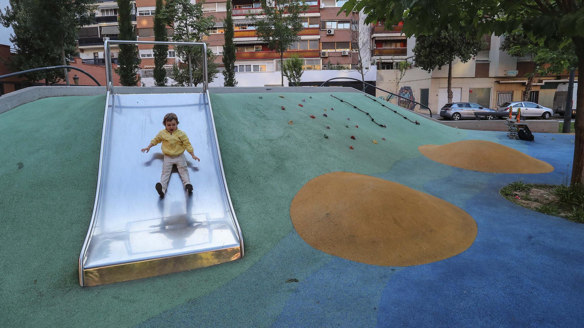 Los parques infantiles más divertidos de València