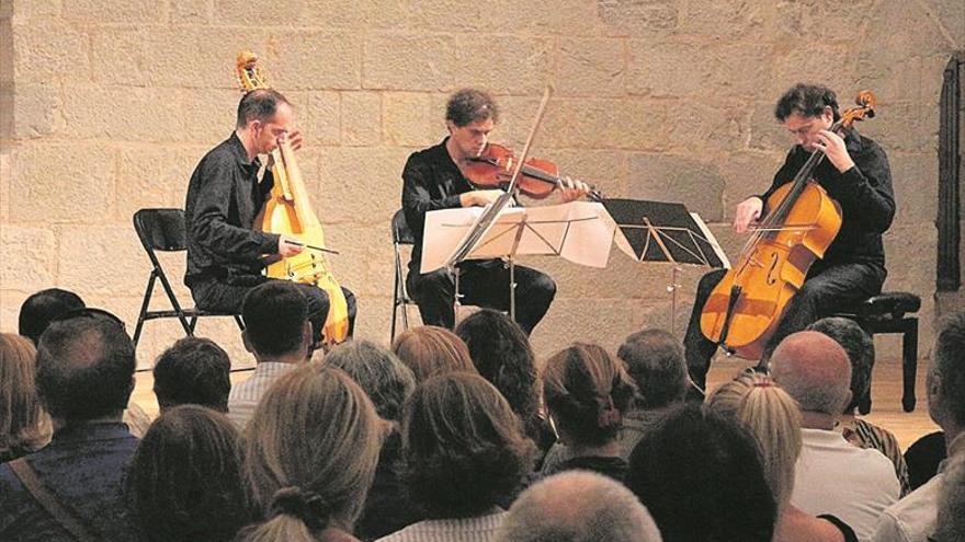 La música clásica será protagonista en Peñíscola