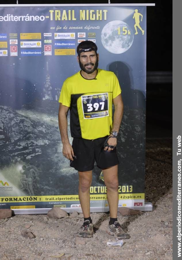 GALERÍA DE FOTOS - Los participantes de la Trail Night 2013