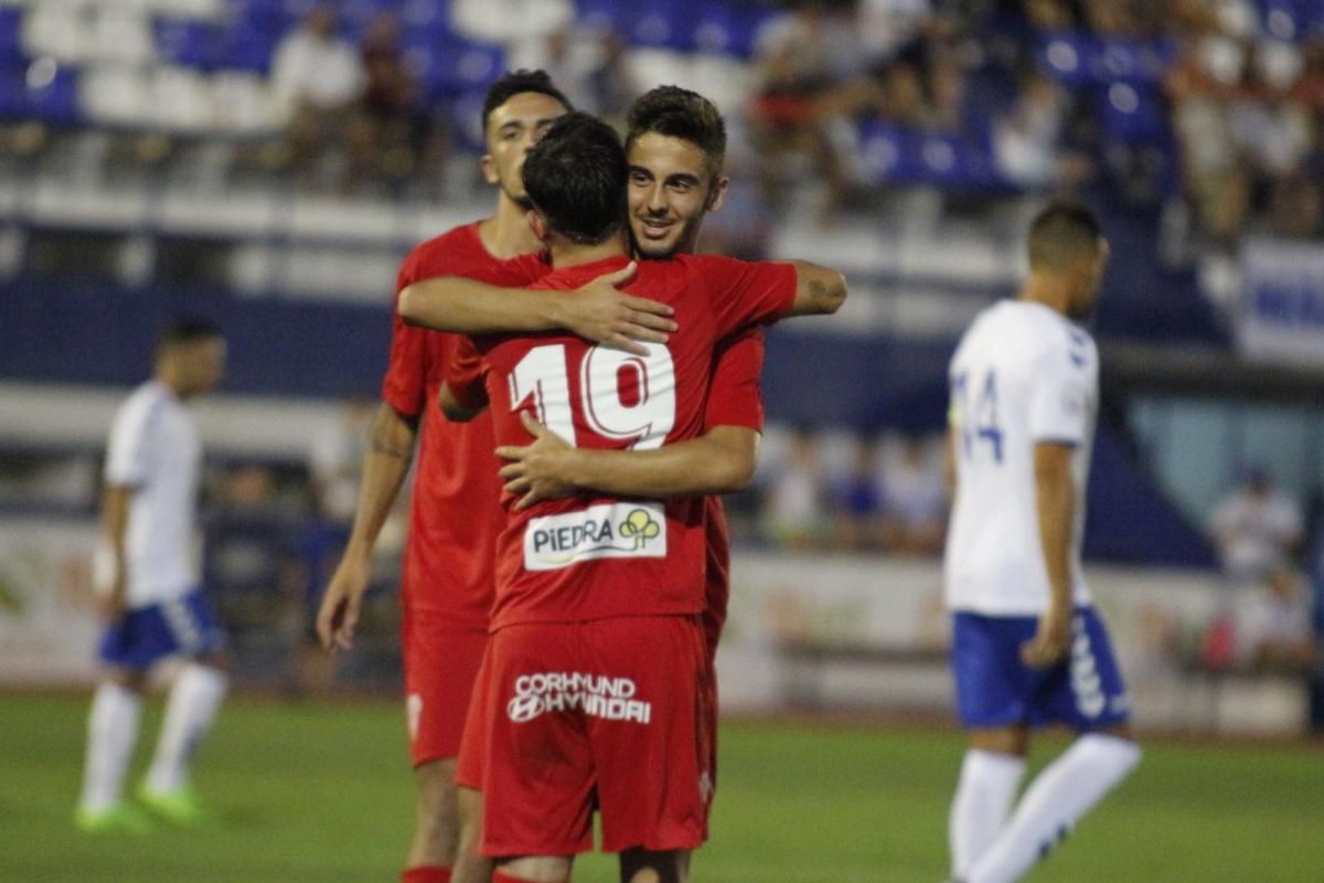 El Marbella-Córdoba CF, en imágenes