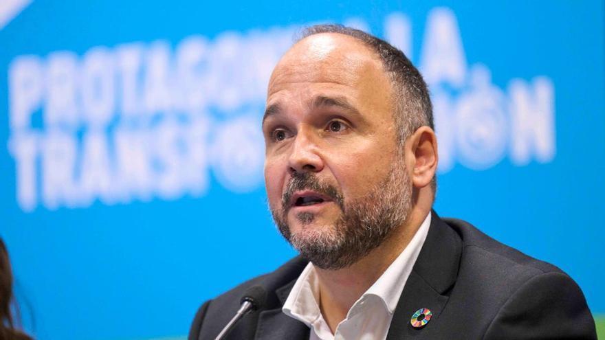 Valbuena da por descontado que las restricciones de las leyes climáticas &#039;levantarán ampollas&#039;