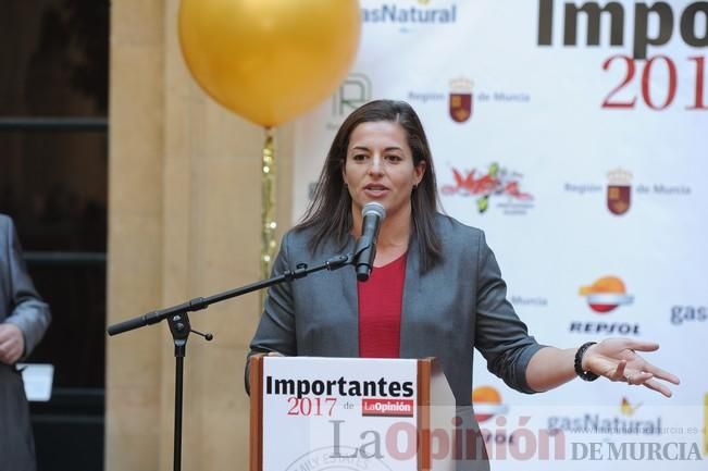 Premios Importantes de La Opinión 2017