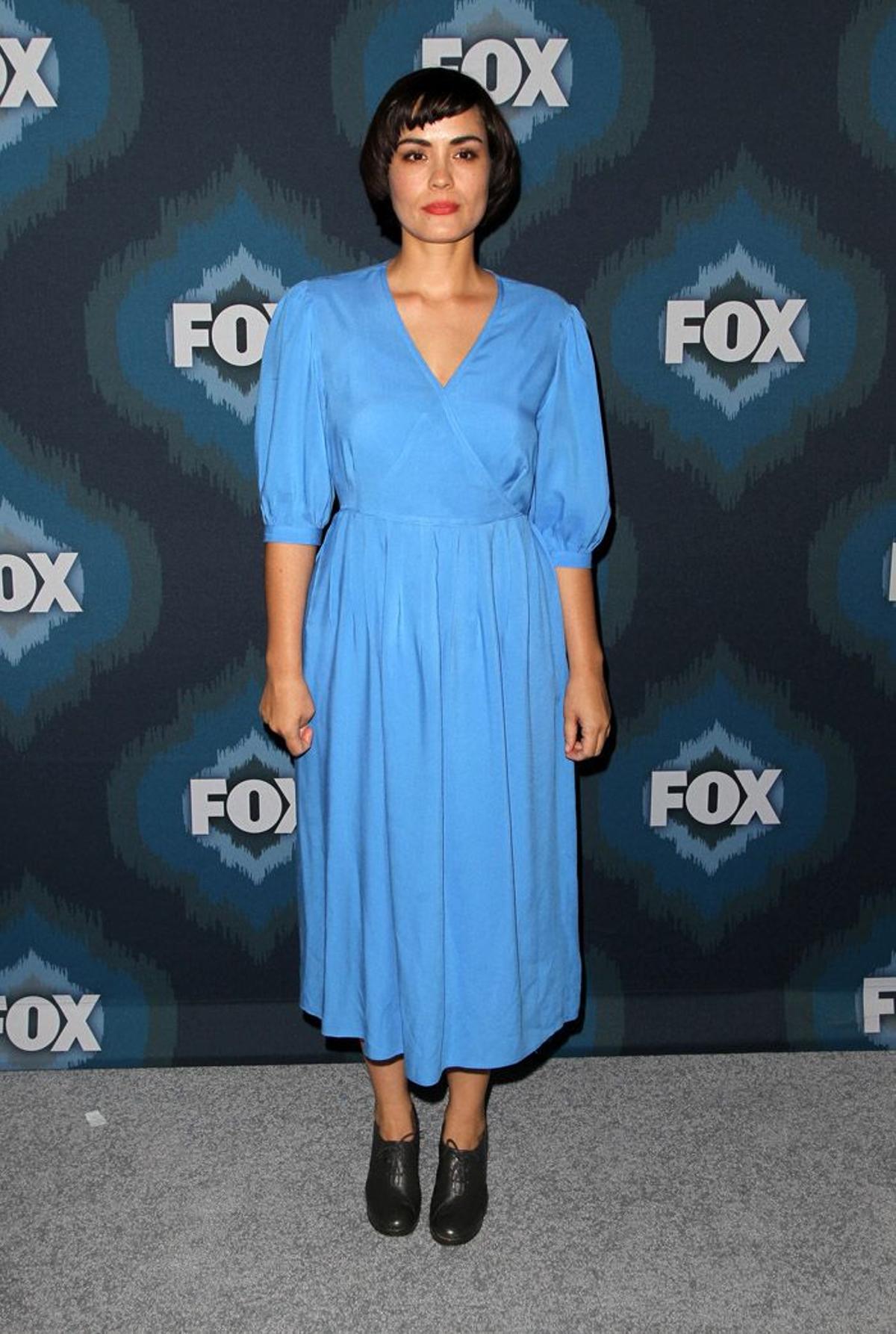 Shannyn Sossamon, temporada invierno Fox 2015